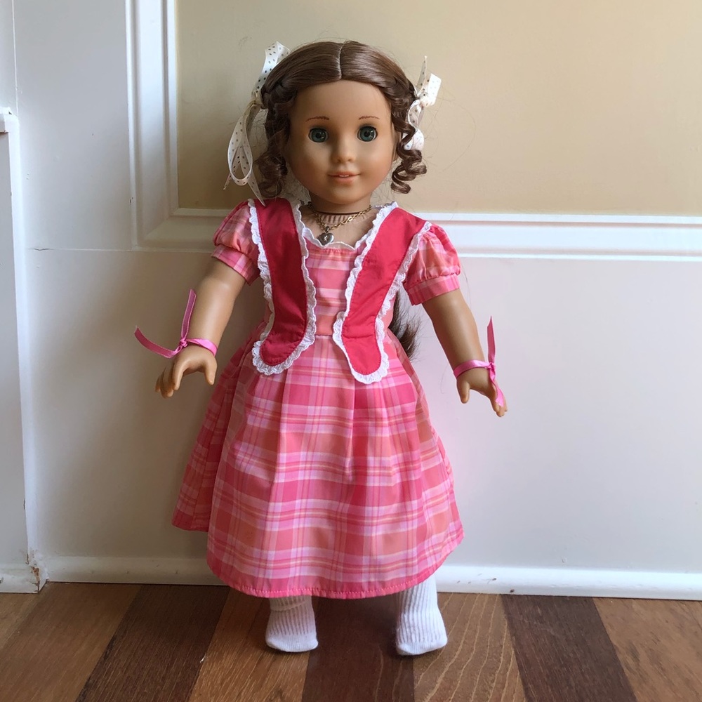 American Girl Doll (Marie-Grace)